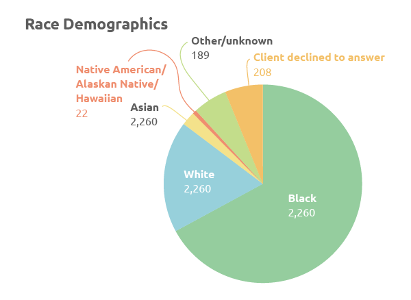 2023 Race Demographics