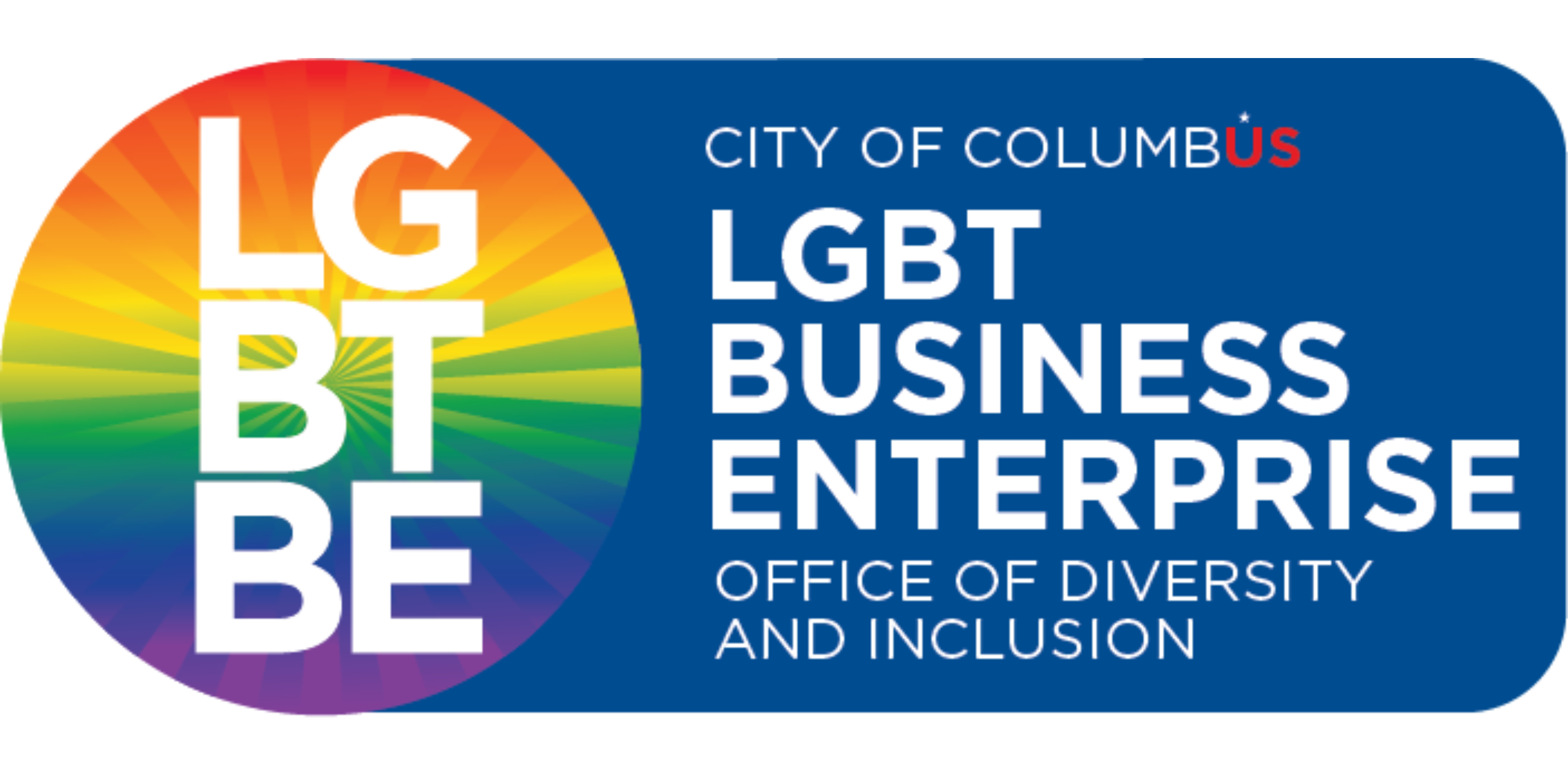 LGBT Business Enterprise Logo