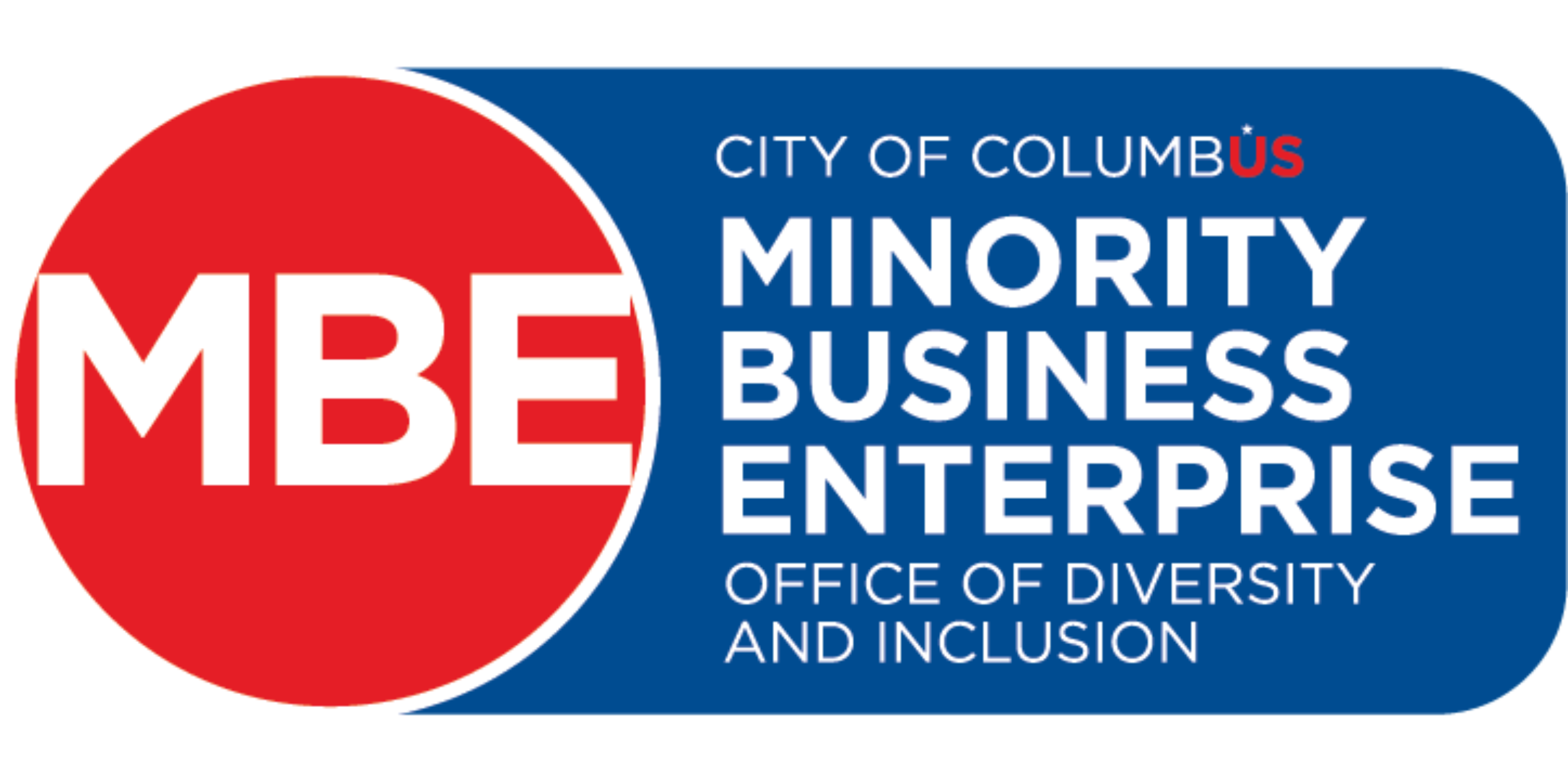 Minority Business Enterprise logo