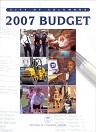 FY07 Budget Proposal