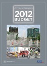 FY12 Budget Proposal