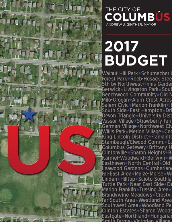 FY17 Budget Proposal