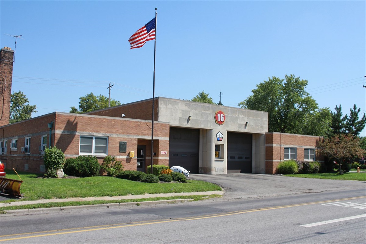 Station 16 - City of Columbus, Ohio